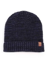 Bickley Mitchell Faux Sherpa Lined Thermal Cuff Beanie
