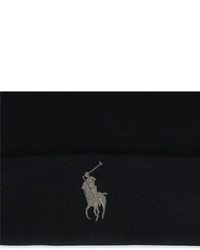 Polo Ralph Lauren Big Pony Knitted Cotton Beanie