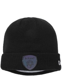 New Era Black Ireland National Team Iridescent Cuffed Knit Hat At Nordstrom