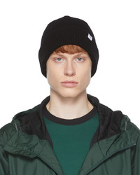 Norse Projects Black Norse Beanie