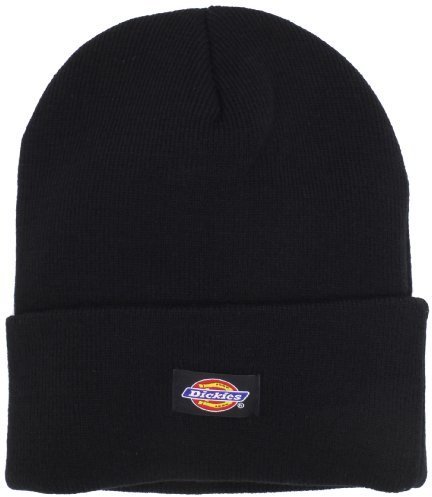 Dickies 14 Inch Cuffed Knit Beanie Hat, $5 | Amazon.com | Lookastic