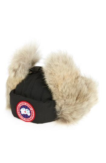 Canada goose hotsell bomber hat