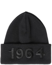 DSQUARED2 1964 Patches Wool Beanie Hat