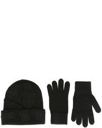 DSQUARED2 Beanie Gloves Set