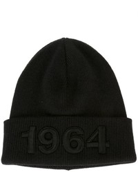 DSQUARED2 Ribbed Beanie