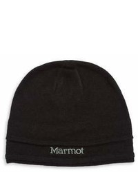 Marmot Embroidered Beanie
