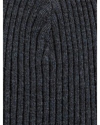 John Varvatos Double Layer Rib Knit Beanie