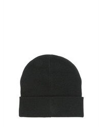 Karl Lagerfeld Signature Knit Beanie Hat