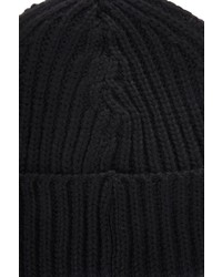 Dondup Knitted Wool Beanie Hat