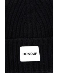 Dondup Knitted Wool Beanie Hat