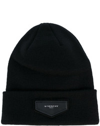 Givenchy Patch Detail Beanie