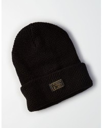 American Eagle Outfitters Reversible Waffle Beanie