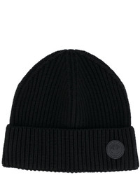 DSQUARED2 Ribbed Beanie Hat