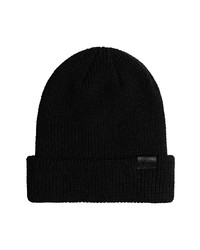 Quiksilver Routine Beanie In Black At Nordstrom