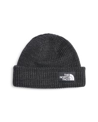 The North Face Salty Dog Beanie In Black At Nordstrom