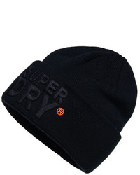 Superdry Sd High Build Embroidered Beanie