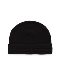 Good Man Brand Skully Recycled Cashmere Beanie In Black At Nordstrom