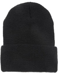 Wigwam Mills Worsted Wool Ribbed Watchcap Beanie Hat
