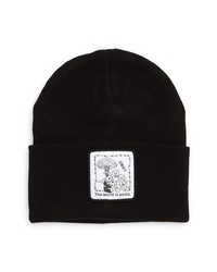 Obey World Is Yours Beanie In Black At Nordstrom