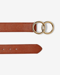 Express Double O Ring Belt