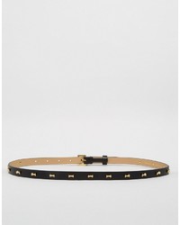 Ted Baker Micro Bow Belt