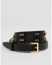 Ted Baker Micro Bow Belt