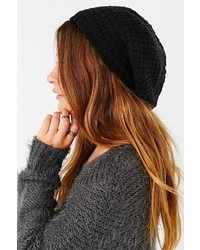 Urban Outfitters Textured Double Layered Beret