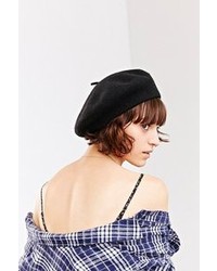 Urban Outfitters Wool Beret