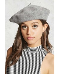 Forever 21 Wool Beret