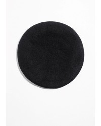 Other Stories Wool Beret