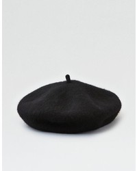 American Eagle Outfitters Wool French Beret