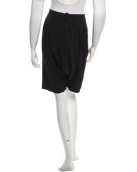 Givenchy Bermuda Harem Shorts