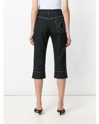 Chloé Cropped Fitted Trousers