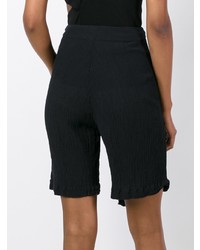 Lost & Found Ria Dunn Draped Front Shorts