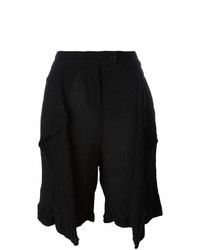 Lost & Found Ria Dunn Draped Front Shorts