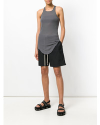 Rick Owens Relaxed Track Shorts