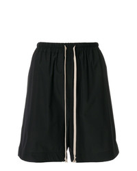 Rick Owens Relaxed Track Shorts