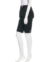 Magaschoni Tweed Bermuda Shorts