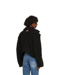 Ader Error Black Placid Jacket