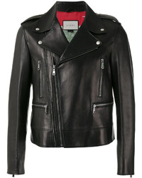 Gucci Classic Biker Jacket