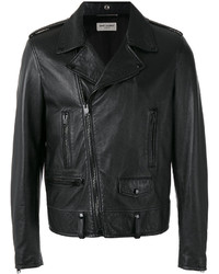 Saint Laurent Classic Motorcycle Jacket