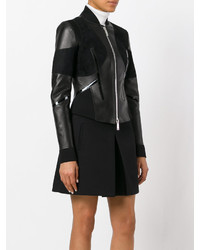 Dsquared2 Fitted Moto Jacket