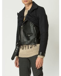 Y/Project Y Project Biker Jacket