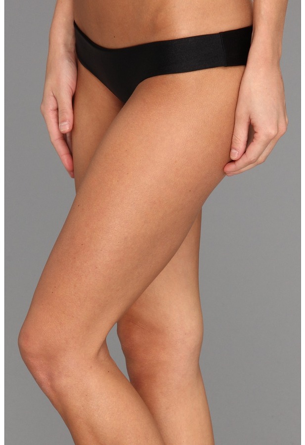 Luli Fama Cosita Buena Seamless Tanga Bikini Bottom, $78, Zappos