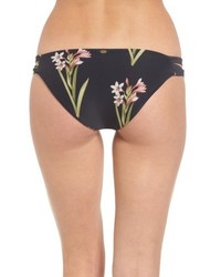 O'Neill Farah Crisscross Side Tab Bikini Bottoms