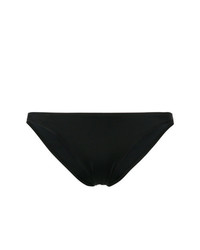 Solid & Striped Fitted Bikini Bottoms