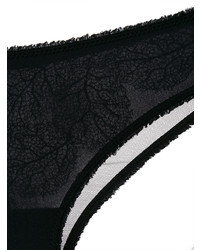 Chite' Fitted Brief Bottoms