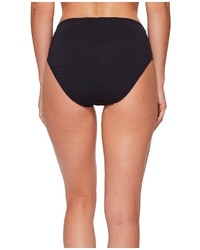 Bleu Rod Beattie Kore High Waist Bikini Bottom Swimwear