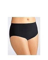 Profile by Gottex Solid Full Bikini Swim Bottom Plus Size