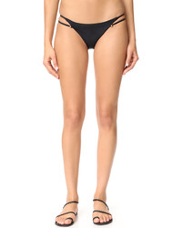 Vix Paula Hermanny Vix Swimwear Piercing Full Bikini Bottoms